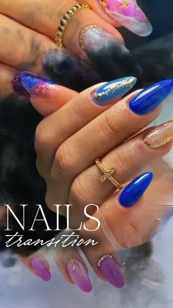 NAILS TRANSITION