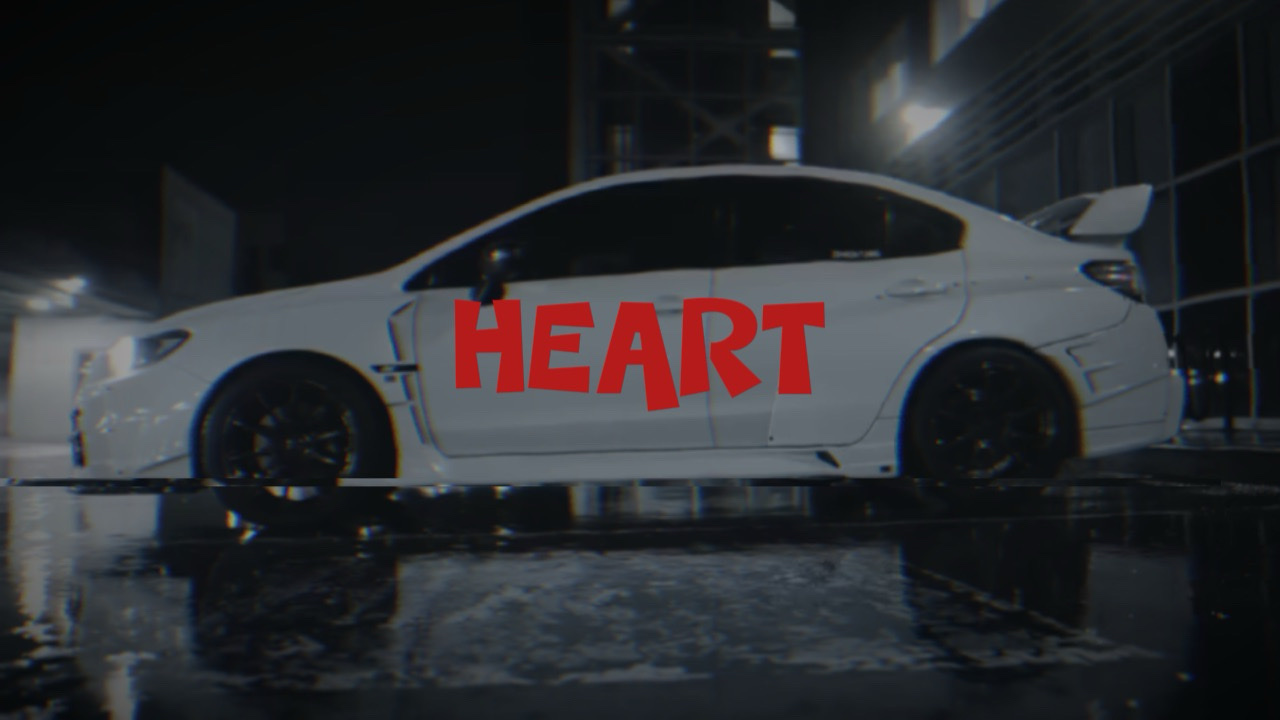 CINEMATIC CAR 8 KLIP