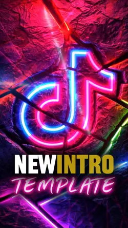 Tiktok Intro Photo