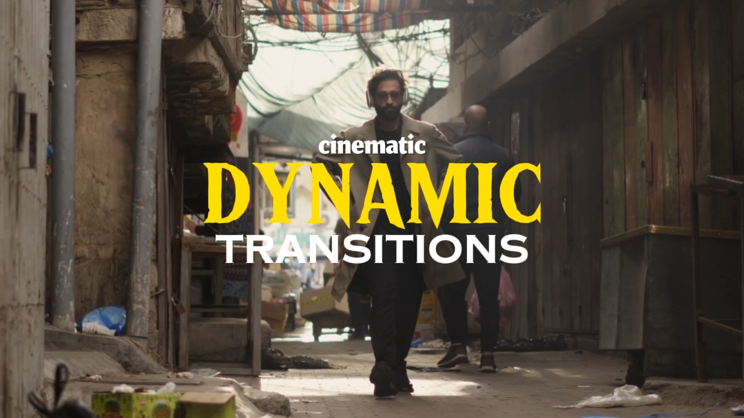 DYNAMIC TRANSITIONS