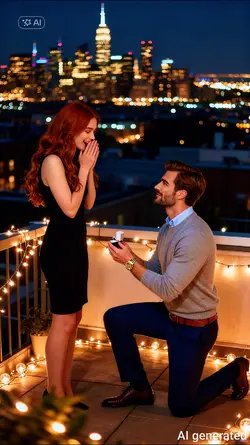 couple proposal Ai