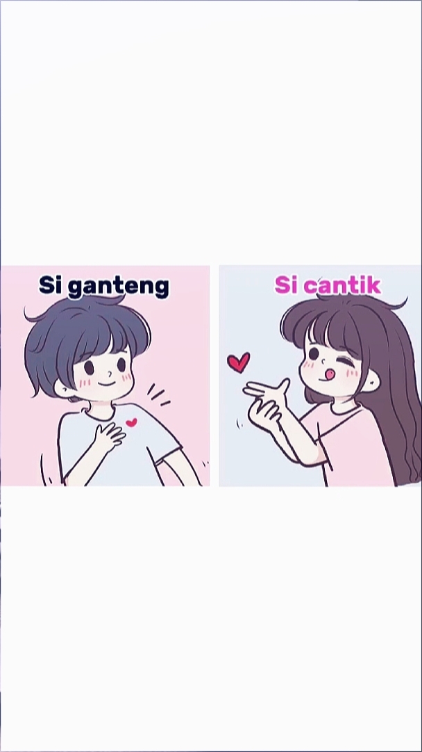 SI GANTENG 