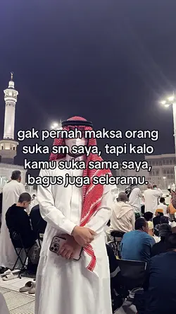 gapernah maksa org