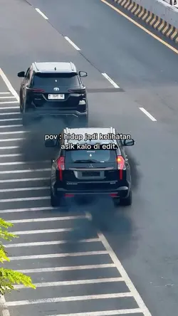 Hidup kelihtan asik