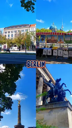 Berlin Collage