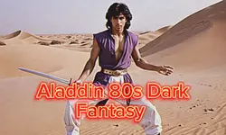 Aladdin 80s Dark