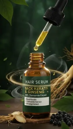 Hair Serum