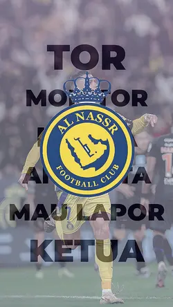 STIKER AL NASSR FC