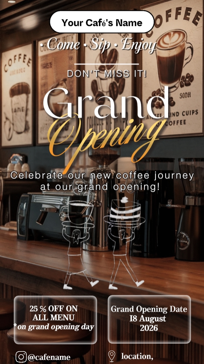 Coffee and Bar 