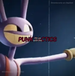 Punk tactics 
