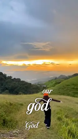 OUR GOD