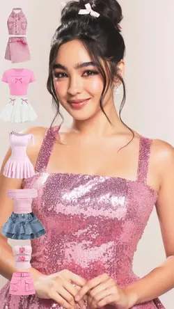Pink OOTD