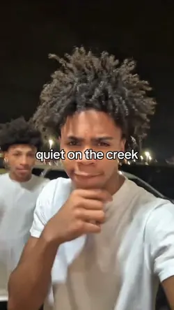 quiet on the creek