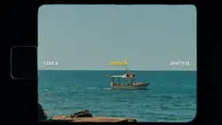 relax - film effect 