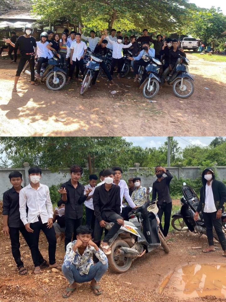 សង្យឹមថាពួកយេីងនៅតែជាបងប្អូនល្អ