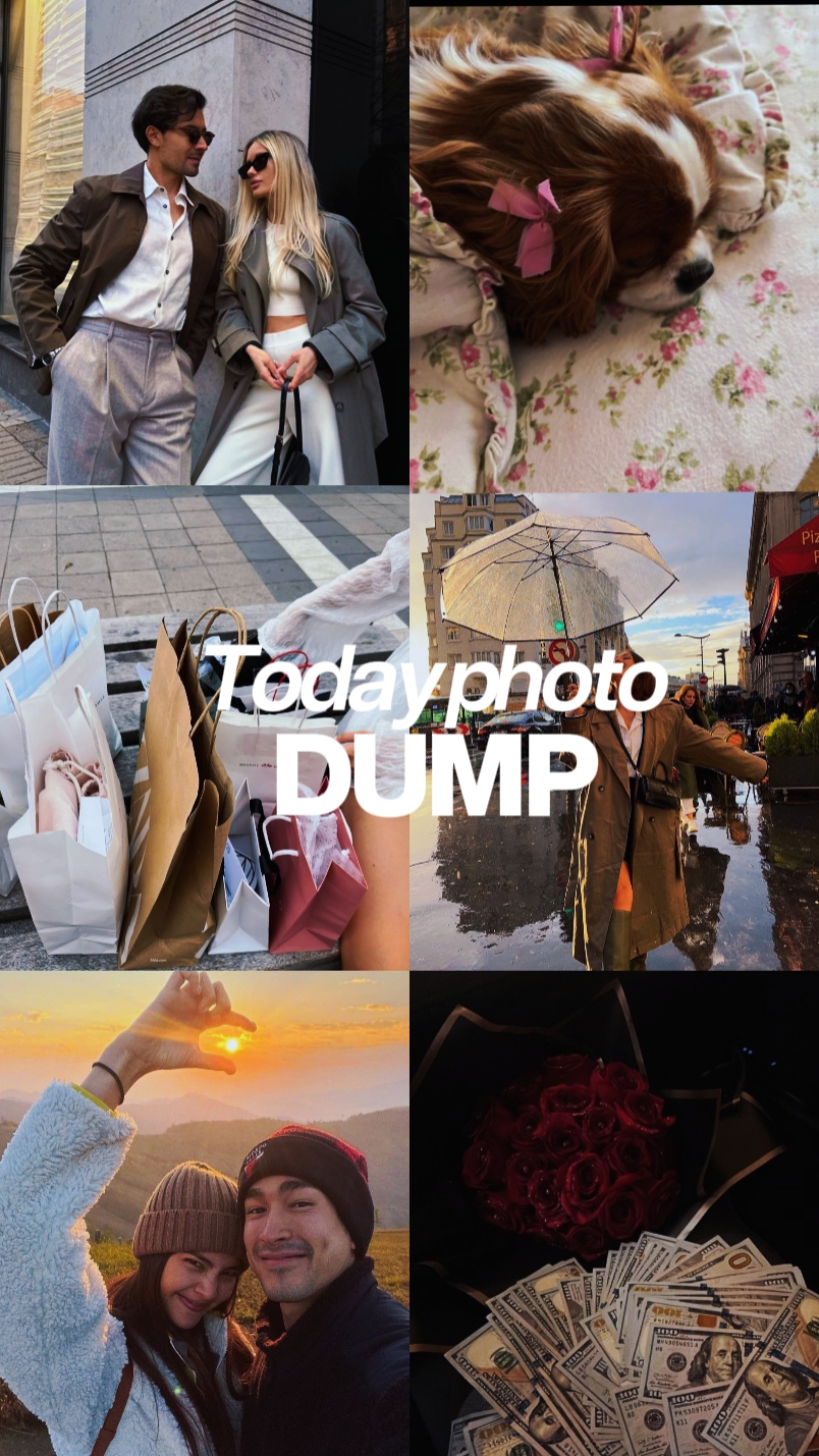 Ngayong photo dump 