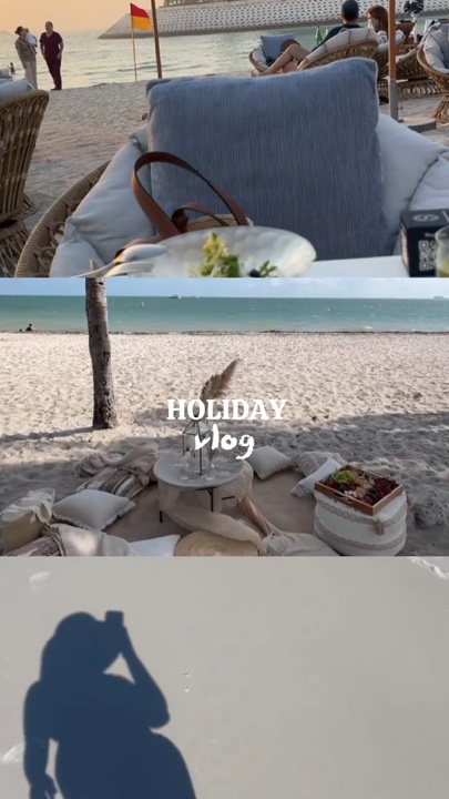 Holiday vlog 
