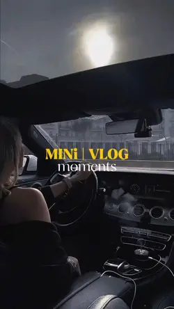 Mini vlog