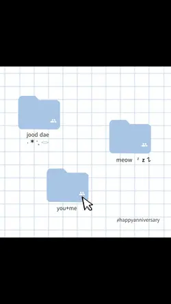Anniversary💖⭐️
