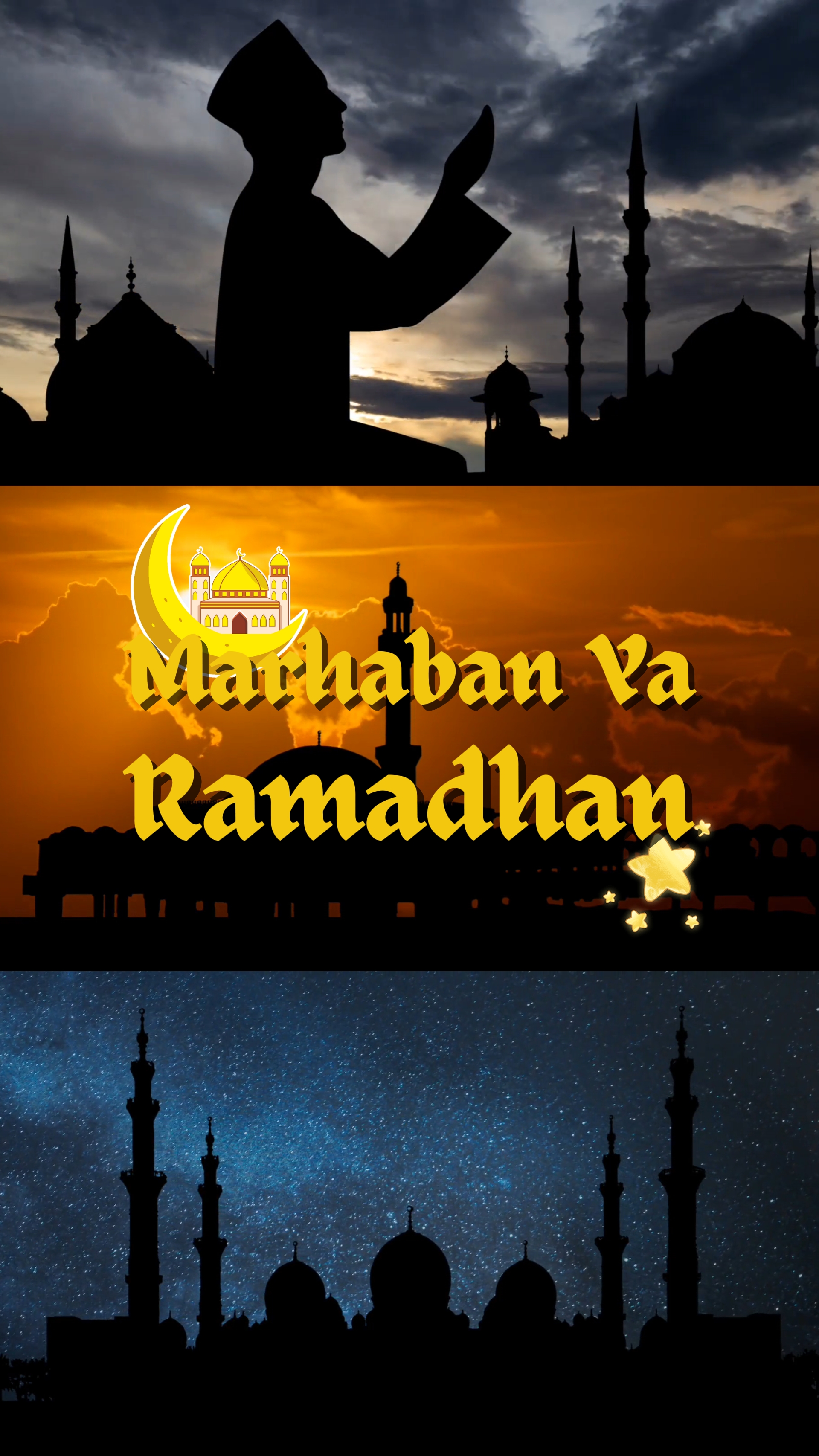 marhaban ya ramadhan