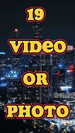 19 Videos Or Photos 