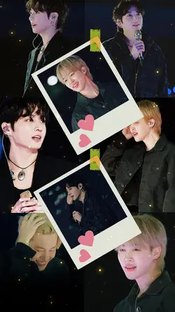 jungkook & jimin