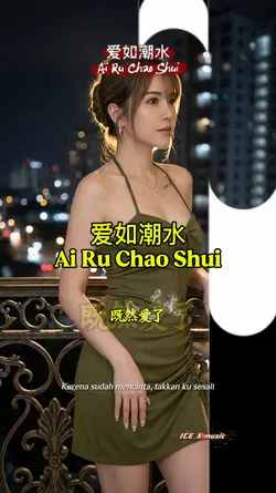 爱如潮水 Ai Ru Chao Shui