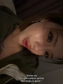 sanki bir kötü rüya