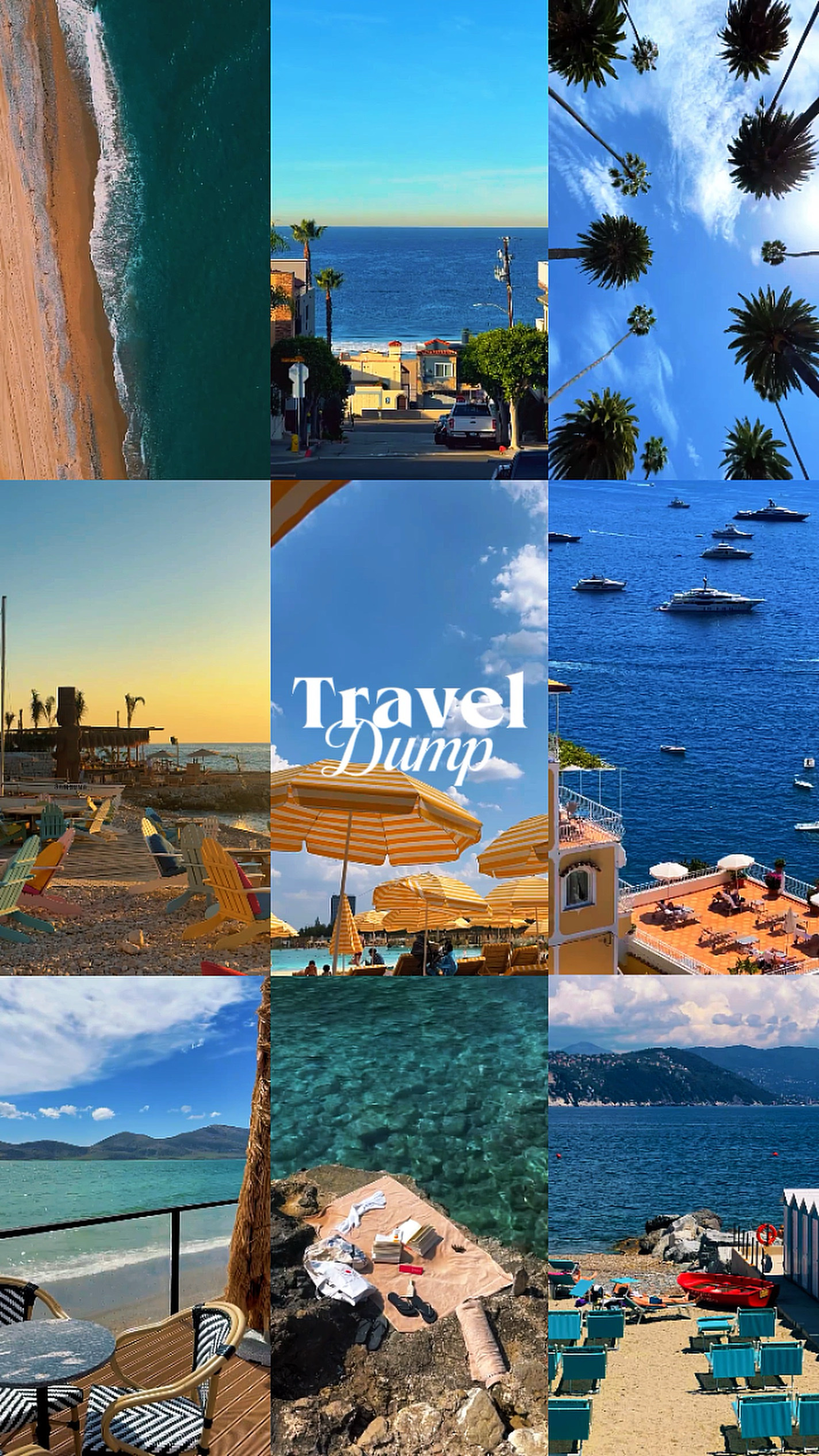 Travel Dump 