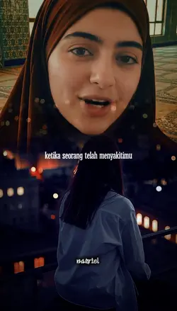 Dia Tidak Sadar 