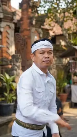 pecak silat kdm