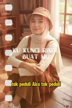 KU KUNCI RINDU