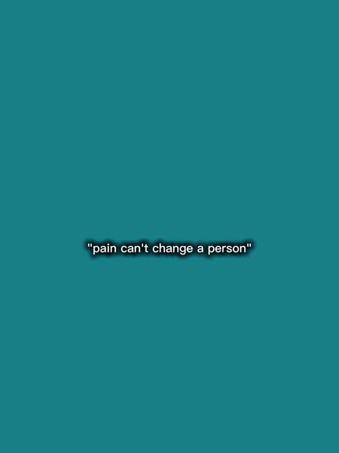 
paincantchangeapers