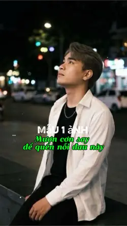 Mượn cơn say 
