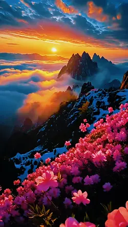 raw nature