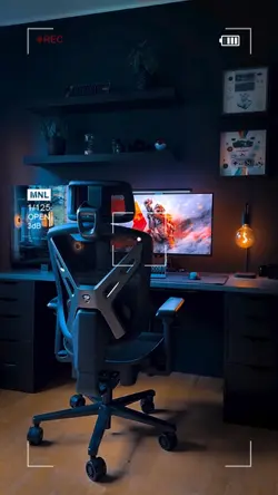 Setup Gamer