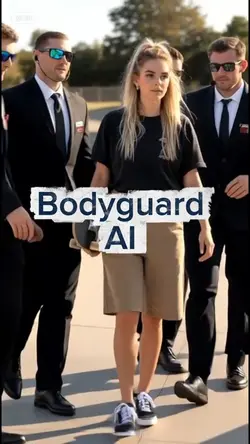 Bodyguard AI 