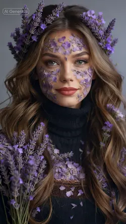 Lavender Skin