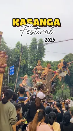 Parade Ogoh-ogoh 