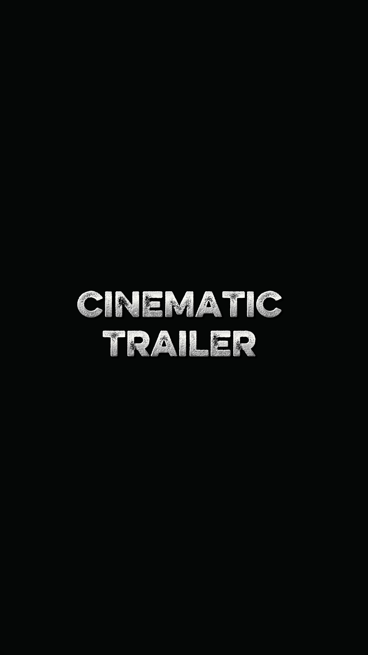 Tráiler cinematográfico