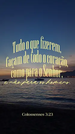 Versículo Bíblico