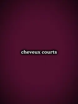 cheveux courts