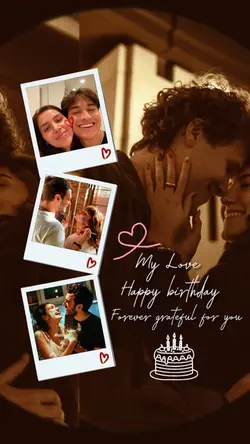Happy birthday 