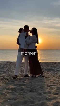 Moment with family