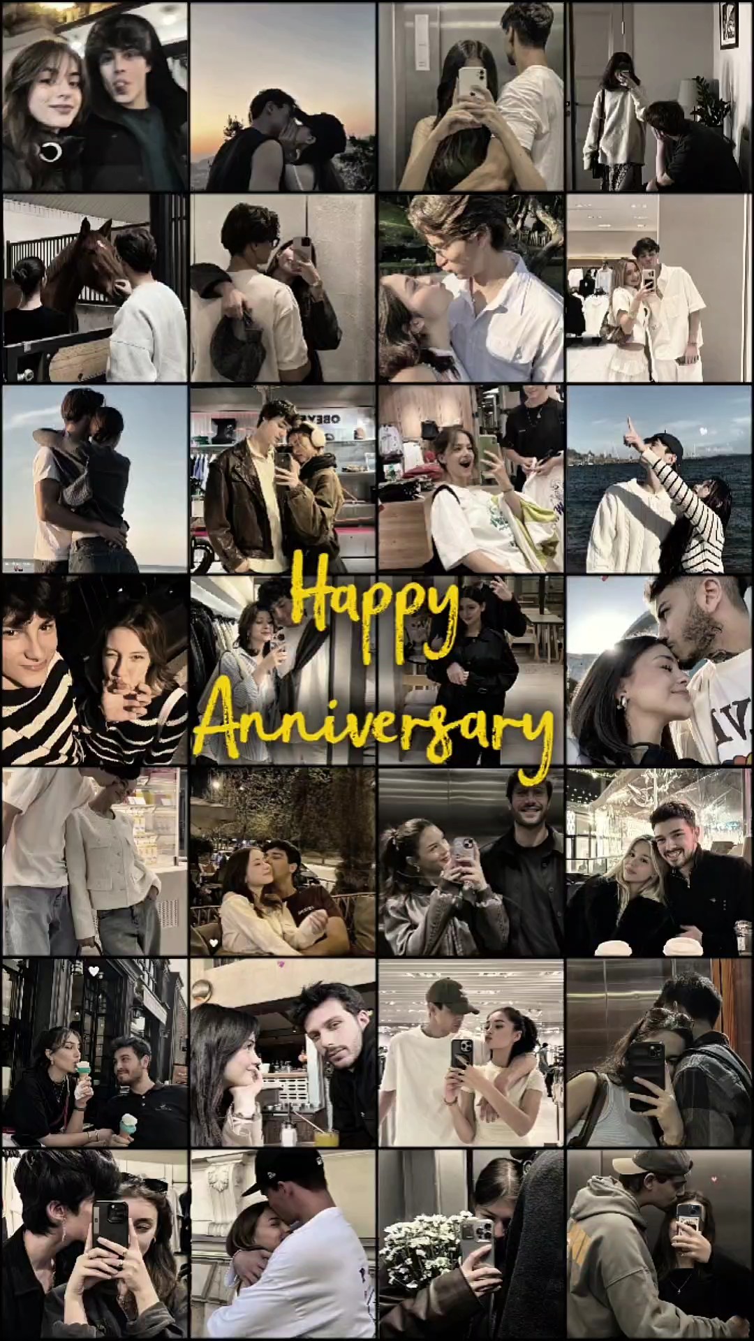 happy anniversary