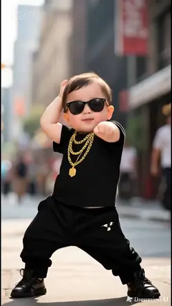 Dance baby ai