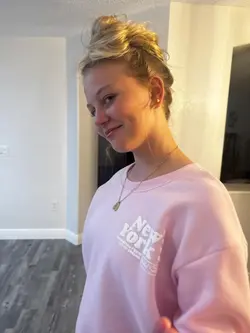 in love W a monster!