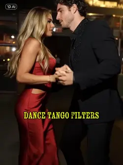 Dance tango 