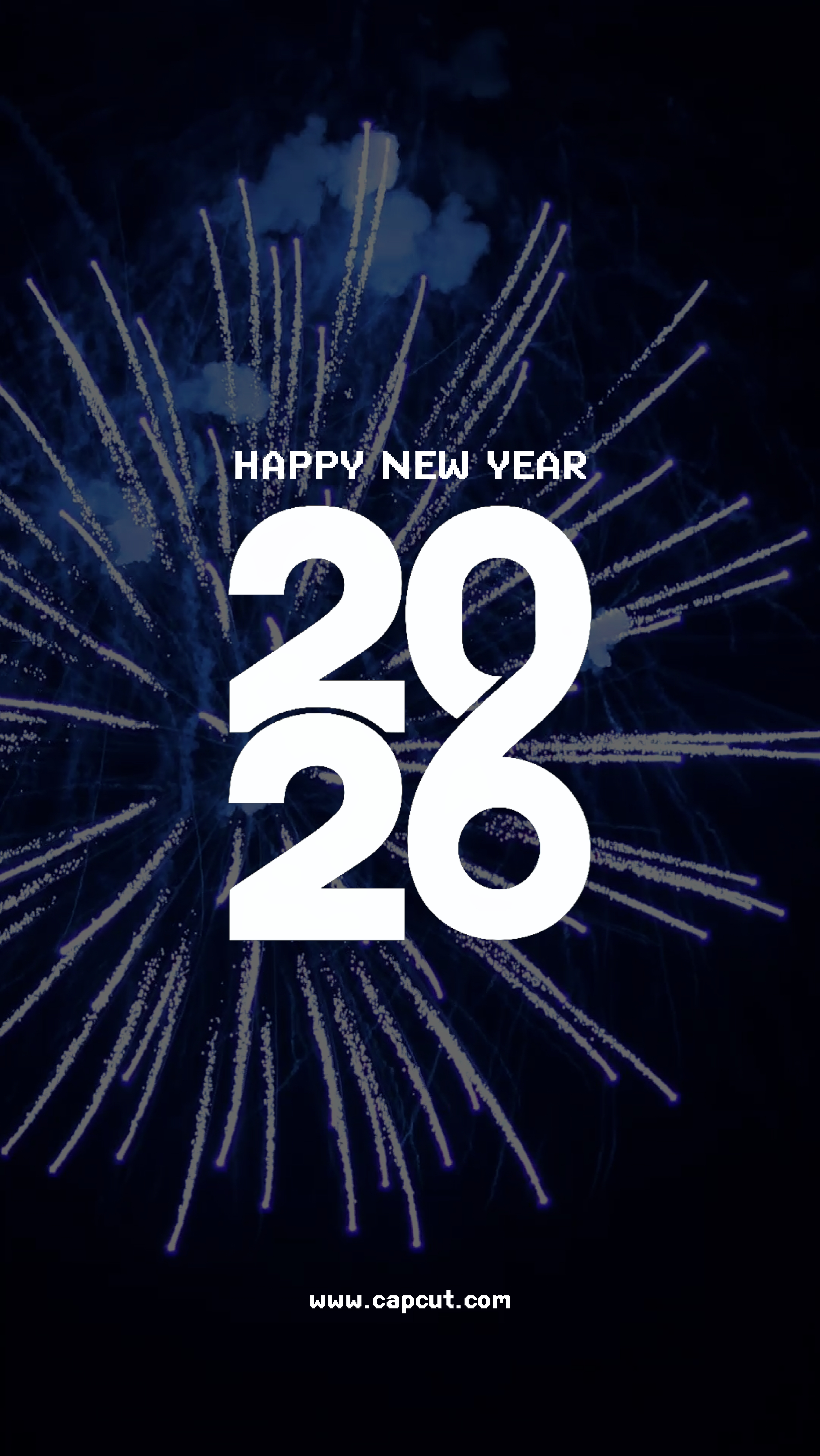 Selamat Tahun Baru 2026