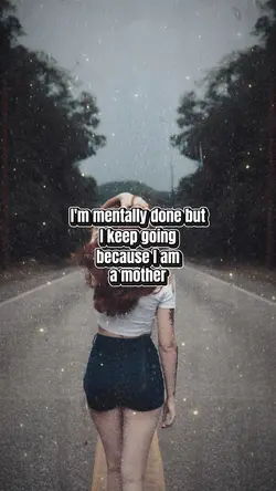I am a mother 👩 